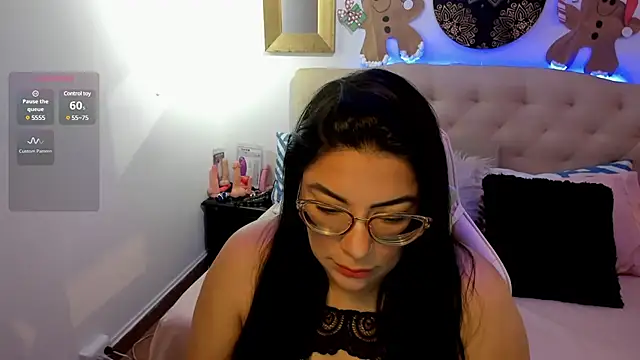 Daring  natasha  online show from December 2024 02:48:02 AM