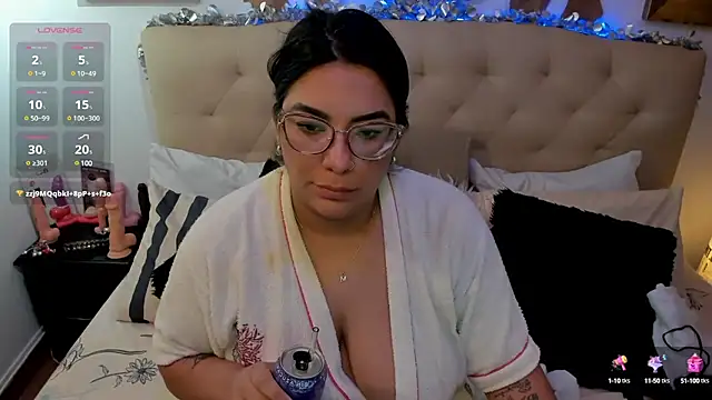 Daring  natasha  online show from December 2024 07:40:02 AM