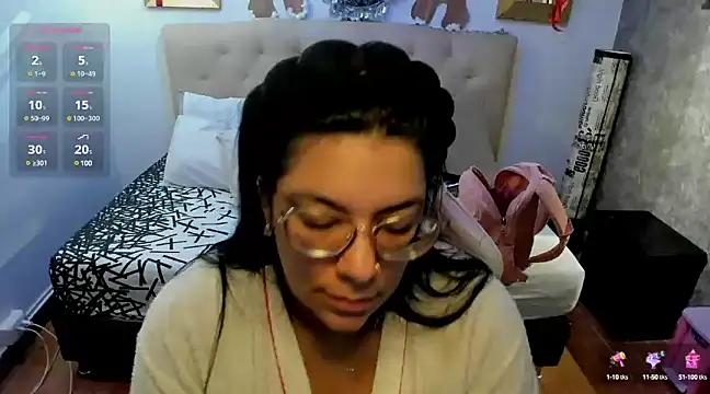 Daring  natasha  online show from December 2024 02:20:02 AM