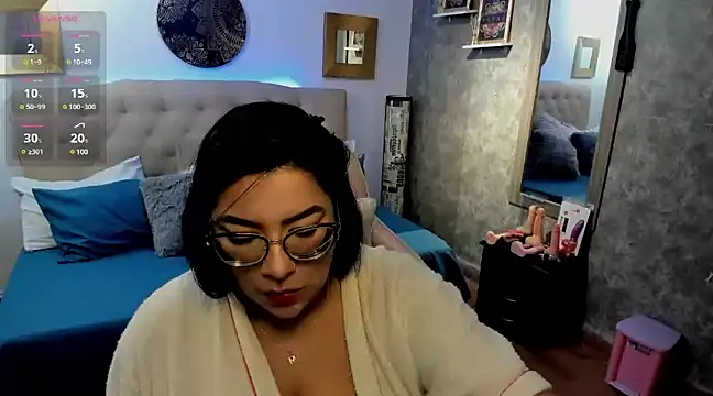 Daring  natasha  online show from January 2025 08:07:02 PM