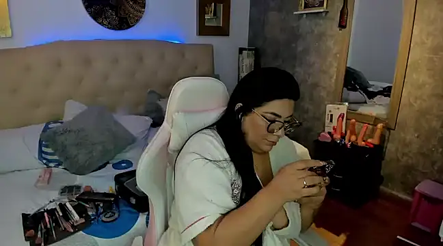 Daring  natasha  online show from February 2025 04:14:01 AM