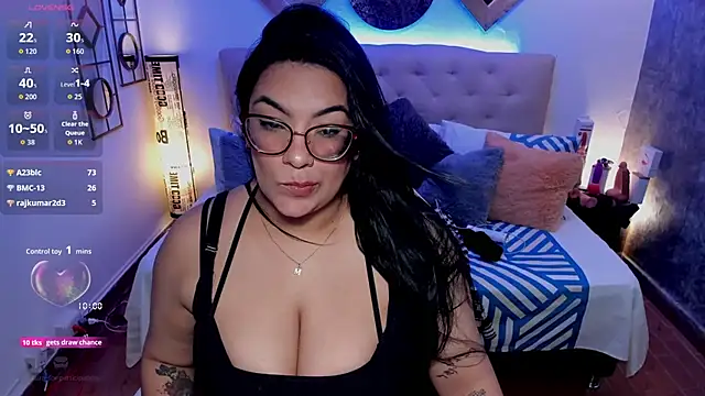 Daring  natasha  online show from September 2025 03:39:02 AM