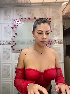 Alanna atm  online show from February 2025 04:55:01 PM