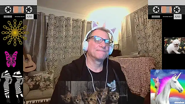 coryassman online show from December 2024 12:47:01 PM