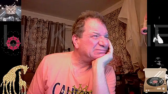 coryassman online show from February 2025 01:10:02 PM