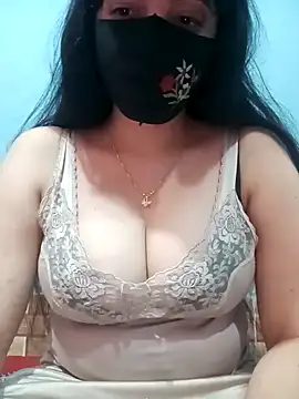 Anjel Sadia online show from February 2025 03:49:01 PM