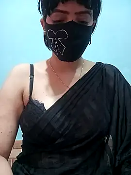 Anjel Sadia online show from February 2025 11:05:01 PM