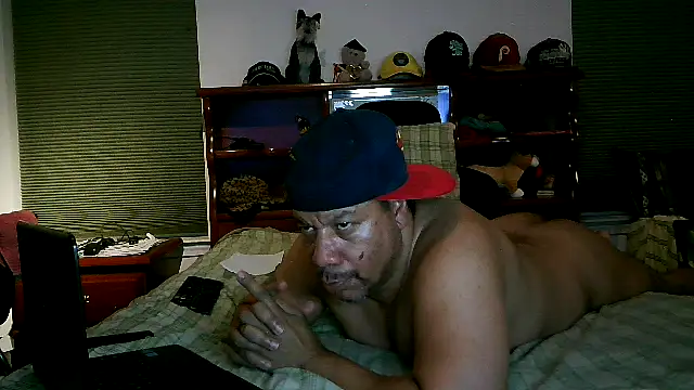 pimpdaddy4ever online show from January 2025 05:42:02 AM