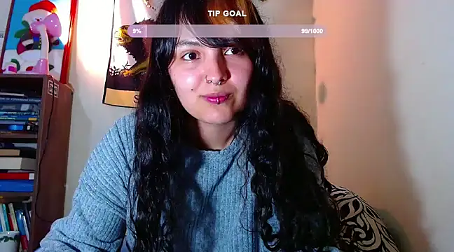 sweetiee mary online show from December 2024 01:45:01 AM