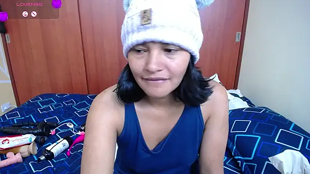 CrazyDirty Barbarian online show from December 2024 02:45:02 AM