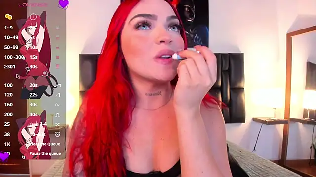 Snapshot of NicoleRouss chatting on January 2025 03:48:01 AM NicoleRouss online show from January 2025 03:48:01 AM