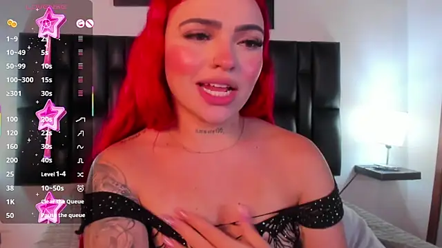 Snapshot of NicoleRouss chatting on February 2025 07:07:02 AM NicoleRouss online show from February 2025 07:07:02 AM