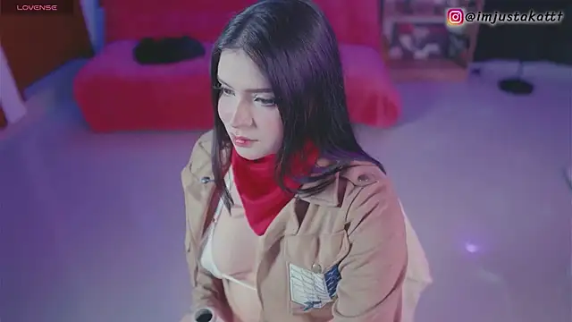 Snapshot of sensualkattt chatting on November 2025 01:35:02 PM sensualkattt online show from November 2025 01:35:02 PM