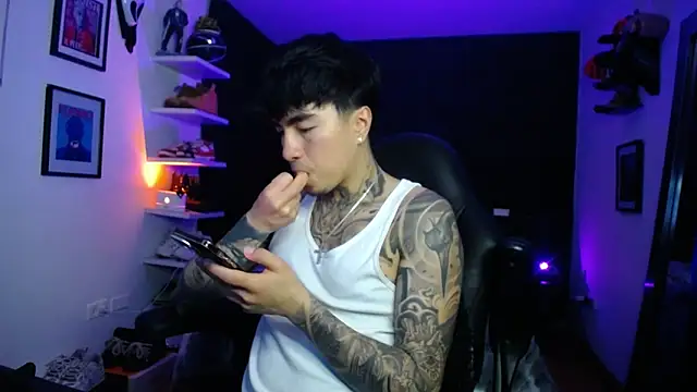 jung dragon online show from December 2025 11:21:01 PM