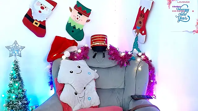 Snapshot of tevenwhiite chatting on December 2024 04:20:02 AM tevenwhiite online show from December 2024 04:20:02 AM