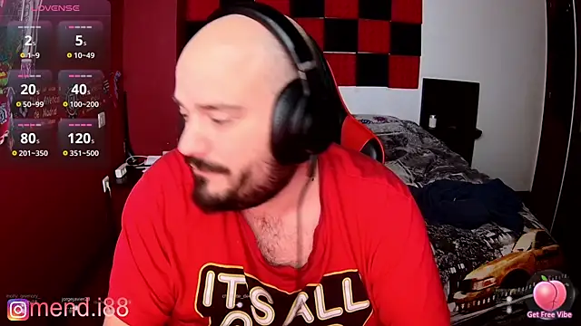 menditeta1 online show from January 2025 11:50:01 PM