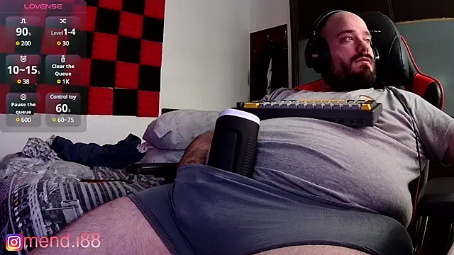 menditeta1 online show from February 2025 12:39:01 PM