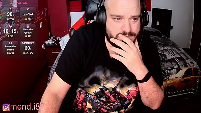 menditeta1 online show from February 2025 12:47:02 AM