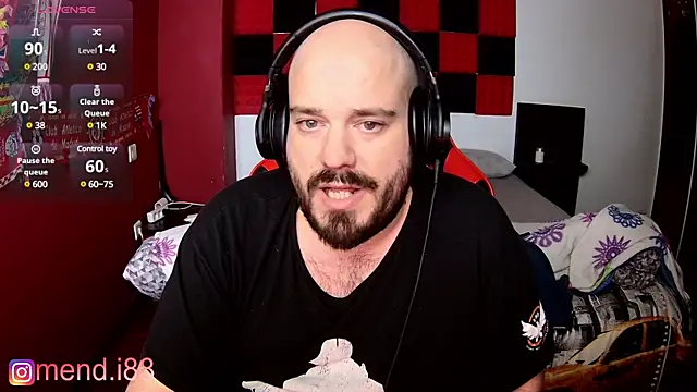 menditeta1 online show from March 2025 11:26:01 PM