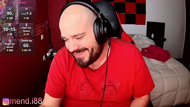 menditeta1 online show from March 2025 11:31:01 PM