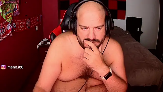 menditeta1 online show from September 2025 09:27:01 PM