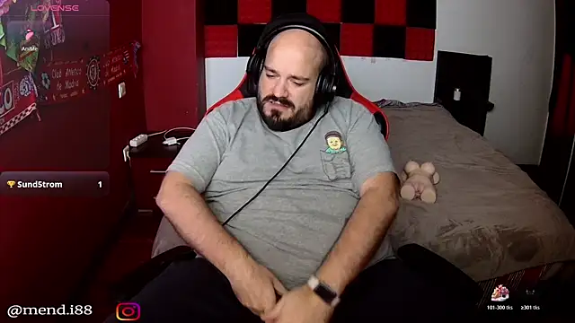 menditeta1 online show from October 2025 10:00:02 PM