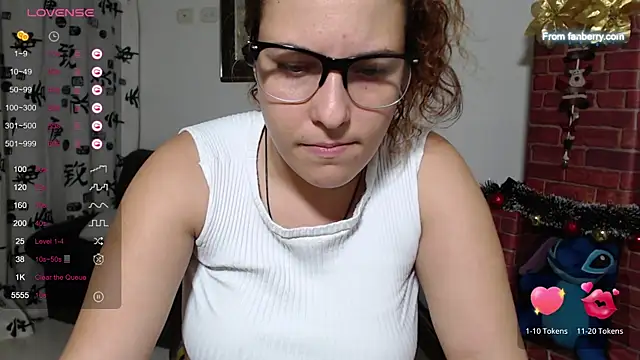 alexia 87 online show from December 2024 11:40:02 PM