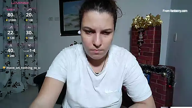 alexia 87 online show from December 2024 03:04:02 AM