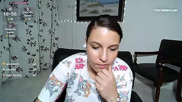 alexia 87 online show from January 2025 04:31:02 AM