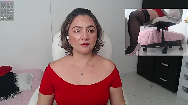 ana milf online show from December 2024 03:00:02 PM