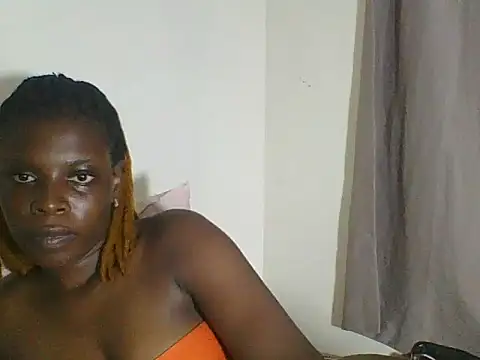 Blacksweetbeb online show from January 2025 07:15:01 AM