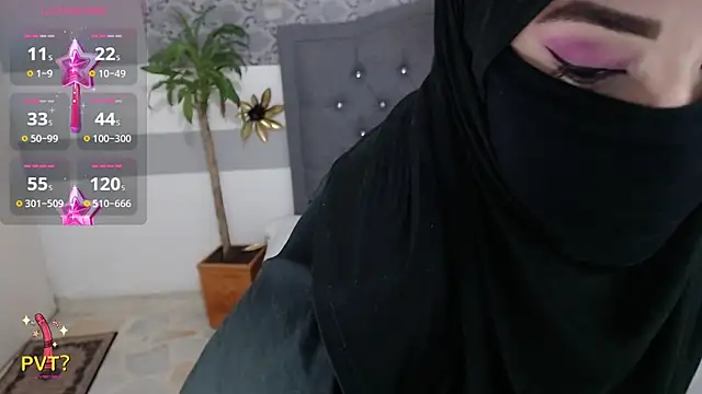 Jalima sabag online show from December 2025 01:20:02 PM