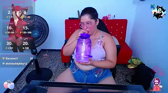 littleflower4you online show from February 2025 12:42:01 AM