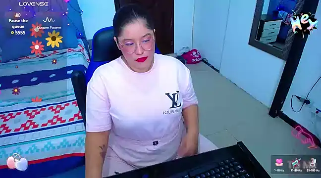 littleflower4you online show from February 2025 07:02:02 PM