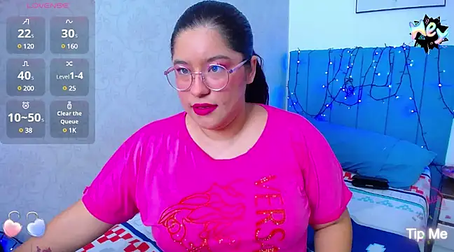 littleflower4you online show from February 2025 08:44:02 PM