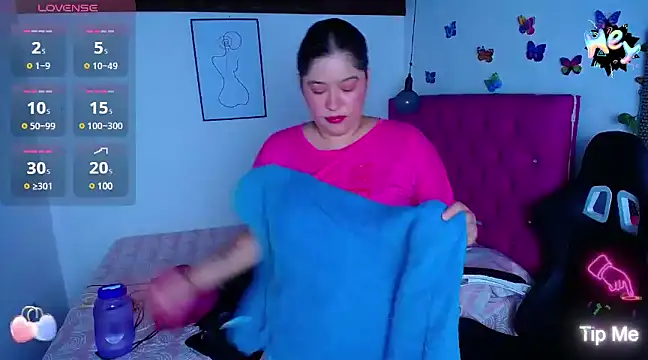 littleflower4you online show from February 2025 07:21:01 PM