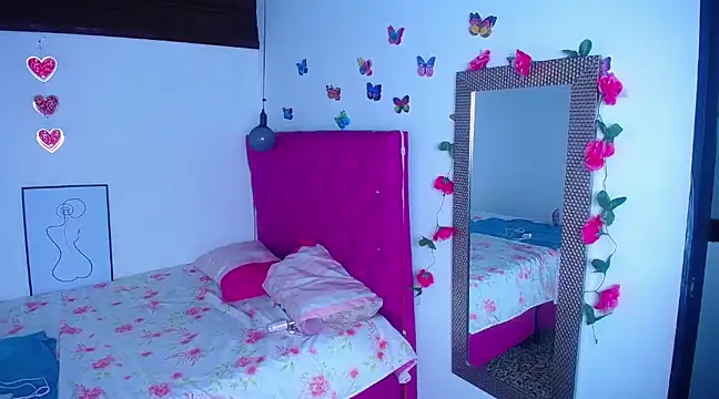 littleflower4you online show from March 2025 01:58:01 AM