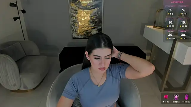 AngelicaVega online show from February 2025 06:13:02 PM