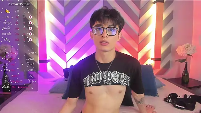 cherryy boy online show from February 2025 07:09:01 PM