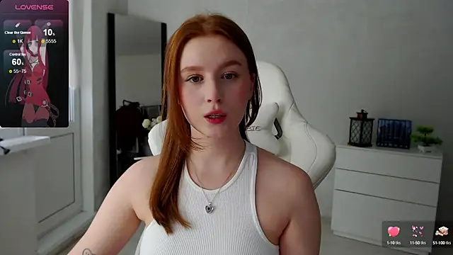 Meow babe online show from January 2025 10:17:02 AM