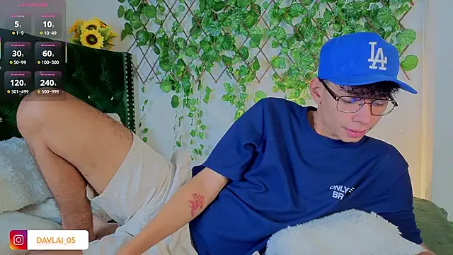 Snapshot of Daviid_laidd chatting on November 2025 08:40:01 PM Daviid laidd online show from November 2025 08:40:01 PM