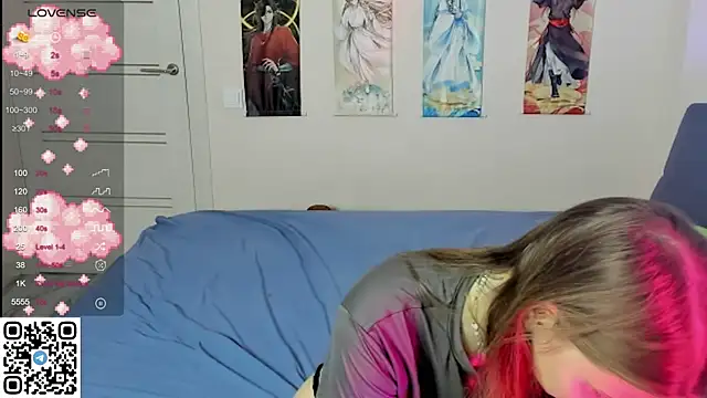 JorRoger online show from March 2025 10:45:02 PM