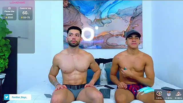 Mackenzzie 777  online show from October 2025 06:45:02 AM