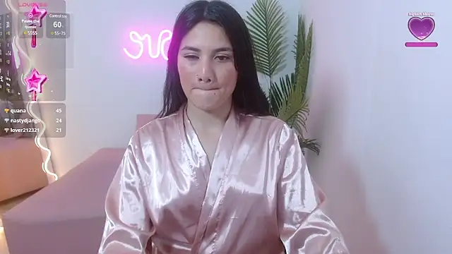 Chiara tay online show from December 2024 10:52:02 PM