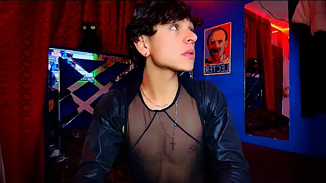 Snapshot of Luke_Howland chatting on November 2025 12:46:01 AM Luke Howland online show from November 2025 12:46:01 AM