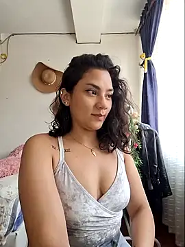 Snapshot of Thaliacooper_ chatting on January 2025 06:59:01 PM Thaliacooper online show from January 2025 06:59:01 PM
