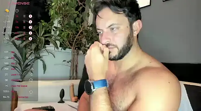arielenbsas online show from December 2024 04:12:01 AM
