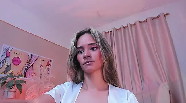 SkiinnyAna online show from January 2025 02:09:01 AM