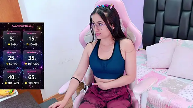 im-eliza online show from January 2025 05:17:02 PM