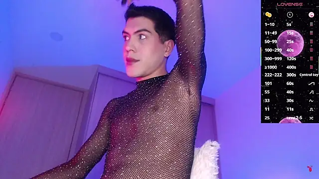 ELEKTRAMOON online show from October 2025 11:36:01 PM